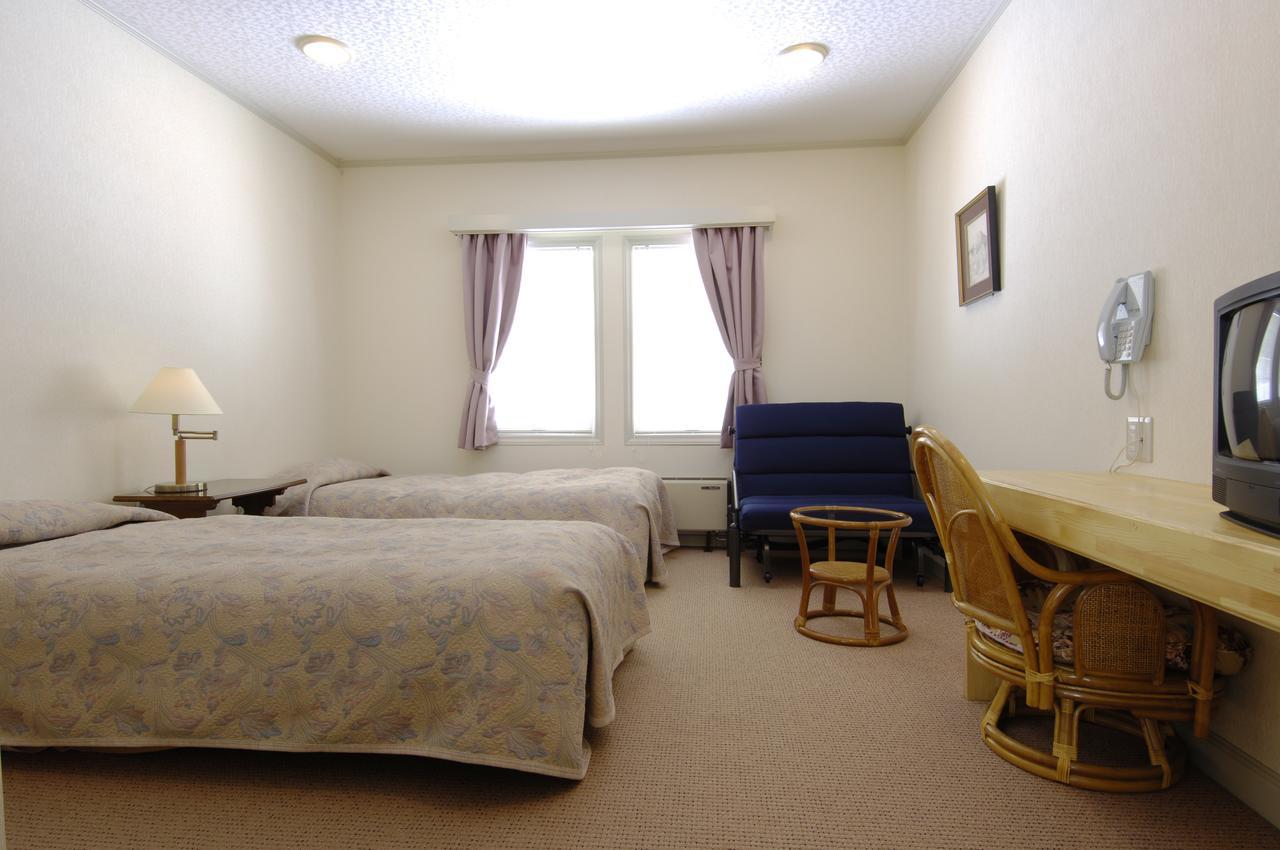 Pension Ramble Kusatsu (Gunma) Exterior photo
