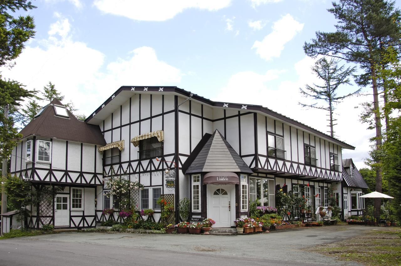 Pension Ramble Kusatsu (Gunma) Exterior photo